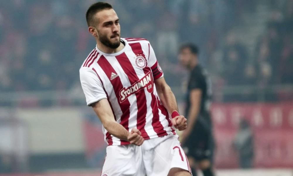 Ποντένσε: «Tεμπέλης ο Φορτούνης, αλλά ο καλύτερος Έλληνας παίκτης»